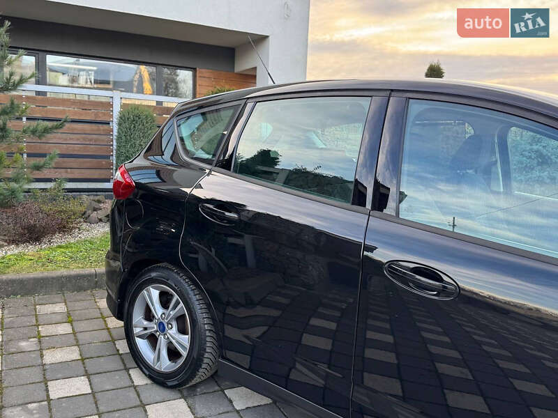 Минивэн Ford C-Max 2014 в Стрые фото 5 Минивэн Ford C-Max 2014 в Стрые