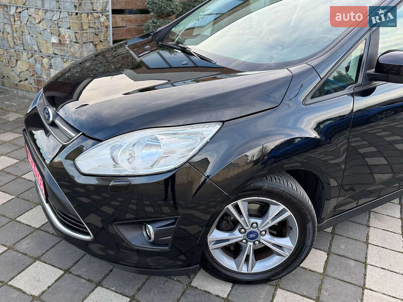 Минивэн Ford C-Max 2014 в Стрые фото 9 Минивэн Ford C-Max 2014 в Стрые