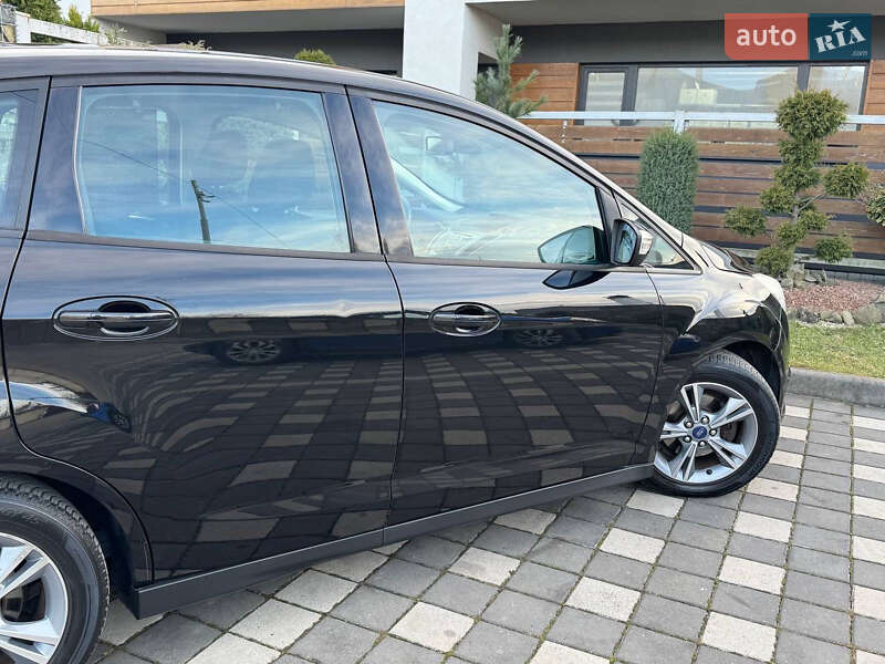 Минивэн Ford C-Max 2014 в Стрые фото 17 Минивэн Ford C-Max 2014 в Стрые