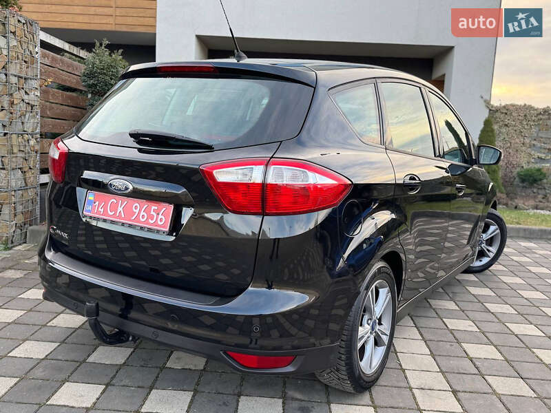 Минивэн Ford C-Max 2014 в Стрые фото 19 Минивэн Ford C-Max 2014 в Стрые