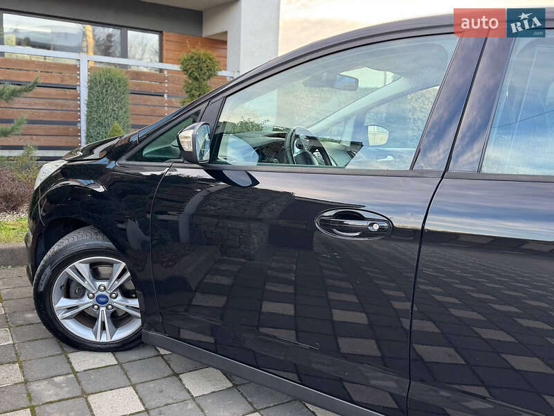 Минивэн Ford C-Max 2014 в Стрые фото 25 Минивэн Ford C-Max 2014 в Стрые