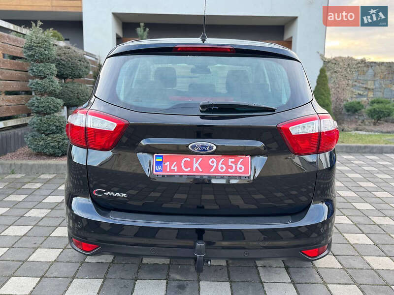 Минивэн Ford C-Max 2014 в Стрые фото 28 Минивэн Ford C-Max 2014 в Стрые