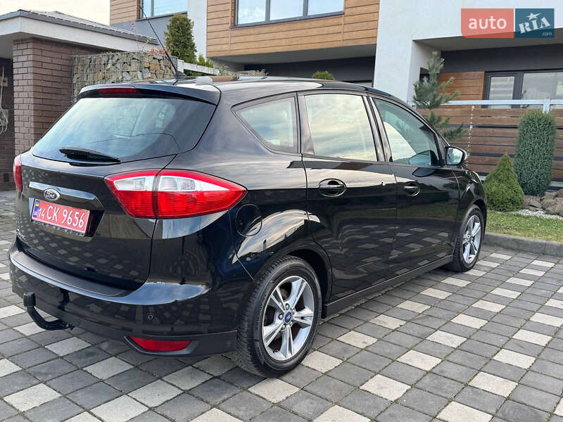 Минивэн Ford C-Max 2014 в Стрые фото 30 Минивэн Ford C-Max 2014 в Стрые