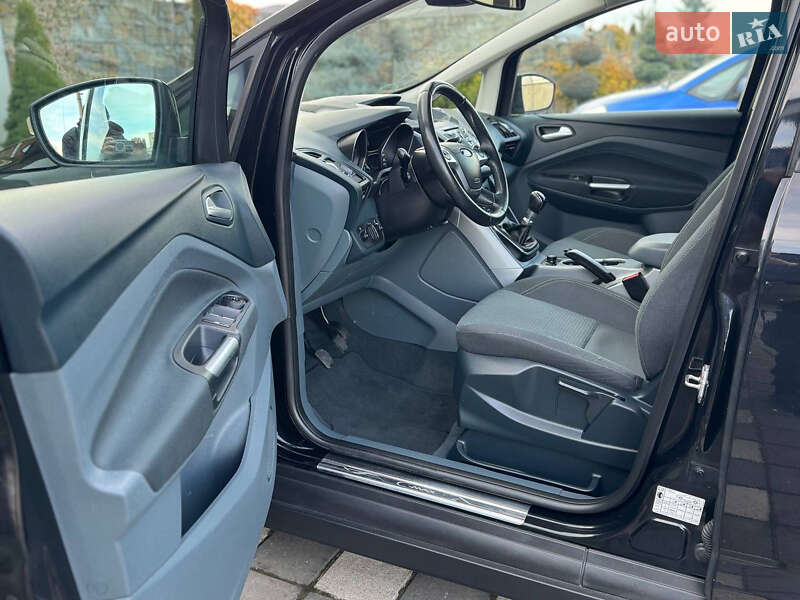 Минивэн Ford C-Max 2014 в Стрые фото 36 Минивэн Ford C-Max 2014 в Стрые