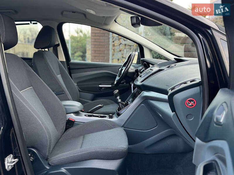 Минивэн Ford C-Max 2014 в Стрые фото 42 Минивэн Ford C-Max 2014 в Стрые