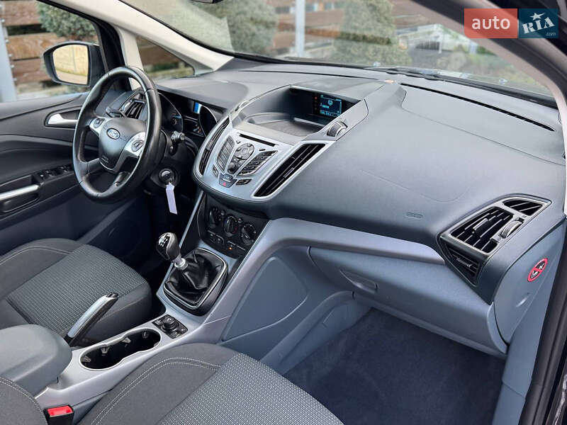 Минивэн Ford C-Max 2014 в Стрые фото 46 Минивэн Ford C-Max 2014 в Стрые