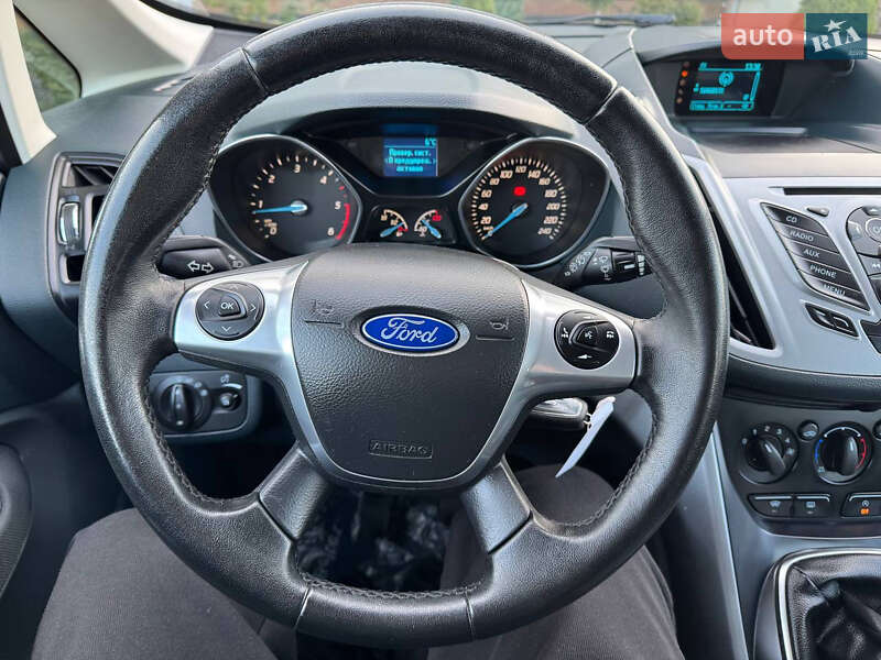 Минивэн Ford C-Max 2014 в Стрые фото 59 Минивэн Ford C-Max 2014 в Стрые