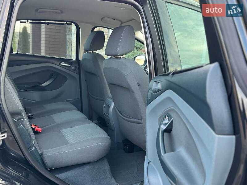 Минивэн Ford C-Max 2014 в Стрые фото 69 Минивэн Ford C-Max 2014 в Стрые