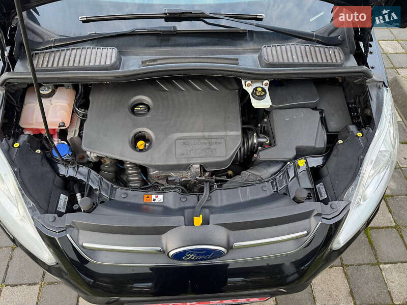 Минивэн Ford C-Max 2014 в Стрые фото 80 Минивэн Ford C-Max 2014 в Стрые