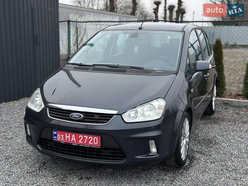 Минивэн Ford C-Max 2008 в Виннице фото 2 Минивэн Ford C-Max 2008 в Виннице