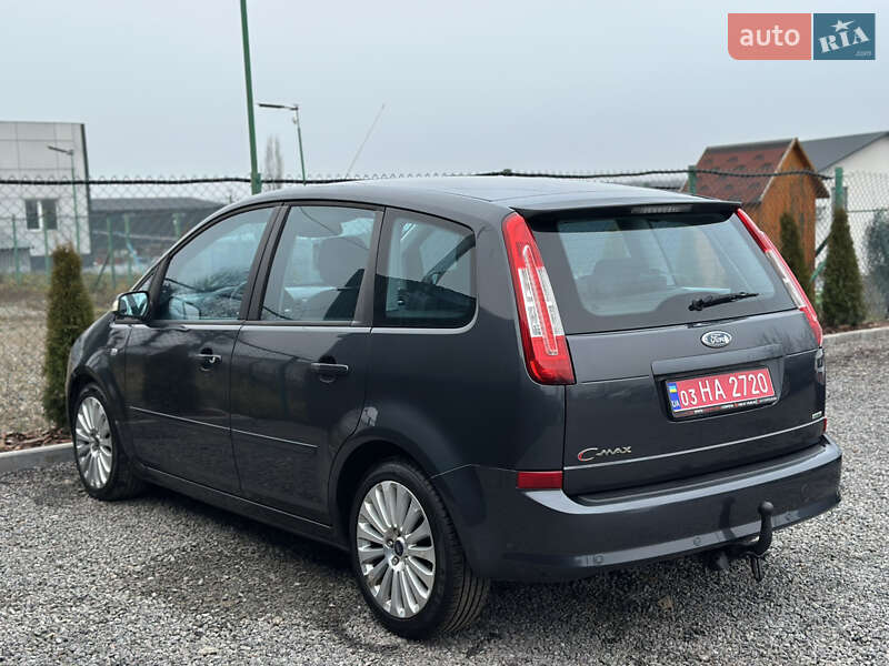 Минивэн Ford C-Max 2008 в Виннице фото 13 Минивэн Ford C-Max 2008 в Виннице