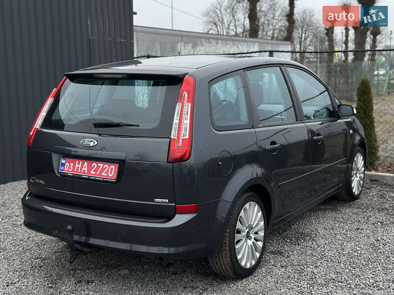 Минивэн Ford C-Max 2008 в Виннице фото 17 Минивэн Ford C-Max 2008 в Виннице