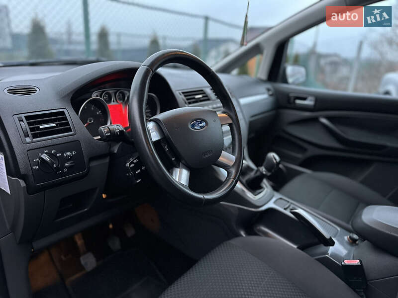 Минивэн Ford C-Max 2008 в Виннице фото 22 Минивэн Ford C-Max 2008 в Виннице