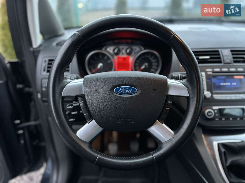 Минивэн Ford C-Max 2008 в Виннице фото 27 Минивэн Ford C-Max 2008 в Виннице