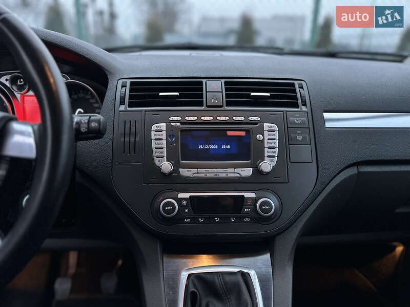 Минивэн Ford C-Max 2008 в Виннице фото 31 Минивэн Ford C-Max 2008 в Виннице