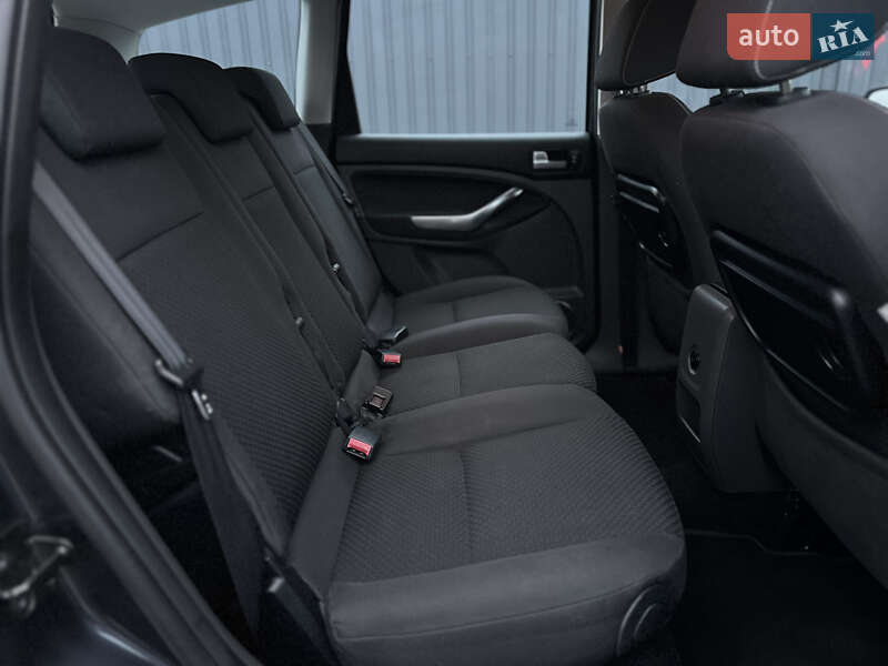 Минивэн Ford C-Max 2008 в Виннице фото 39 Минивэн Ford C-Max 2008 в Виннице