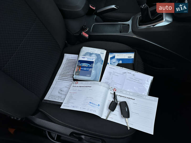 Минивэн Ford C-Max 2008 в Виннице фото 47 Минивэн Ford C-Max 2008 в Виннице