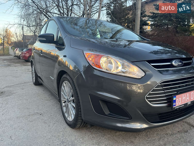 Минивэн Ford C-Max 2016 в Вышгороде фото 3 Минивэн Ford C-Max 2016 в Вышгороде