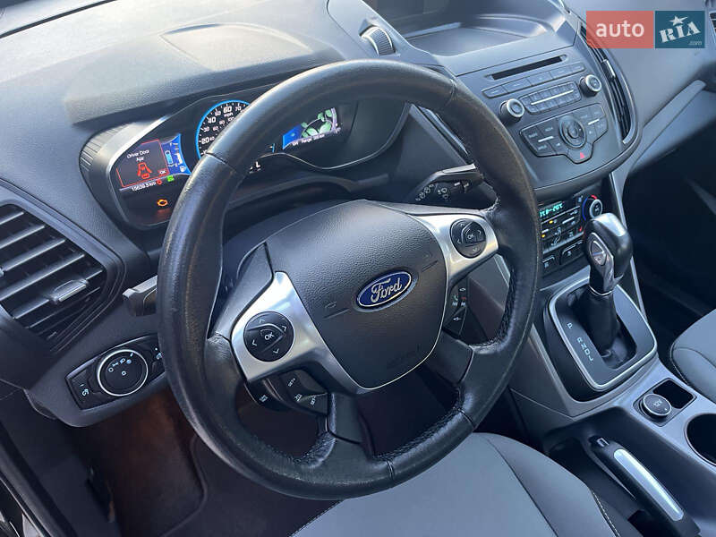 Минивэн Ford C-Max 2016 в Вышгороде фото 9 Минивэн Ford C-Max 2016 в Вышгороде