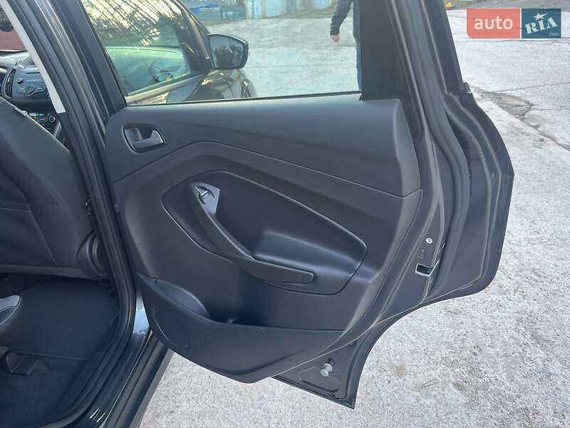 Минивэн Ford C-Max 2016 в Вышгороде фото 15 Минивэн Ford C-Max 2016 в Вышгороде