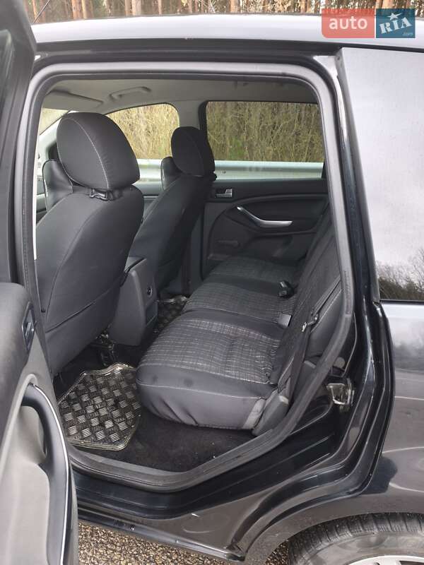 Минивэн Ford C-Max 2010 в Ковеле фото 2 Минивэн Ford C-Max 2010 в Ковеле