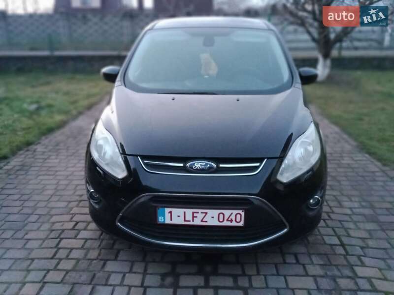 Минивэн Ford C-Max 2011 в Ровно