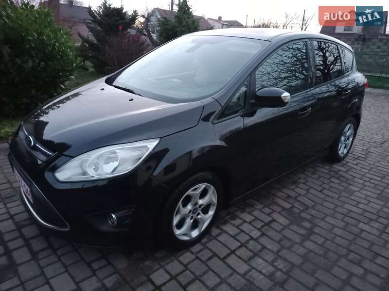 Минивэн Ford C-Max 2011 в Ровно