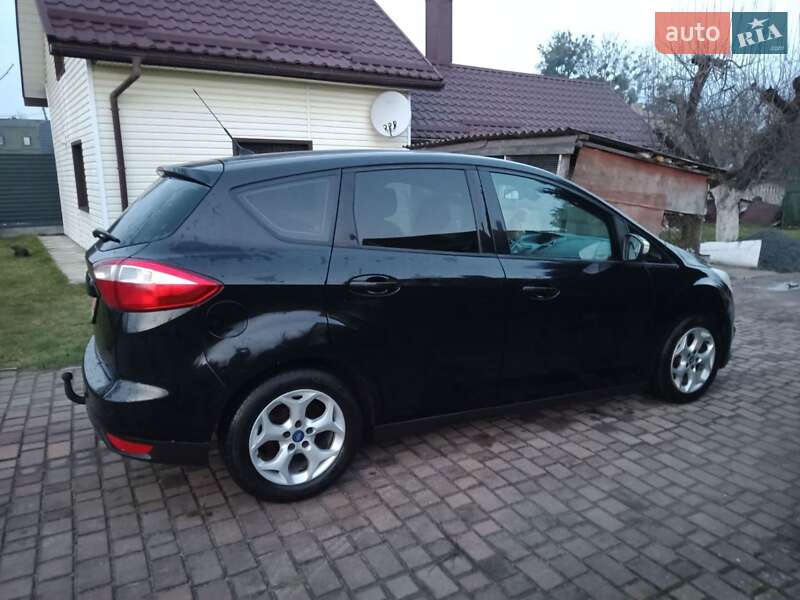 Минивэн Ford C-Max 2011 в Ровно