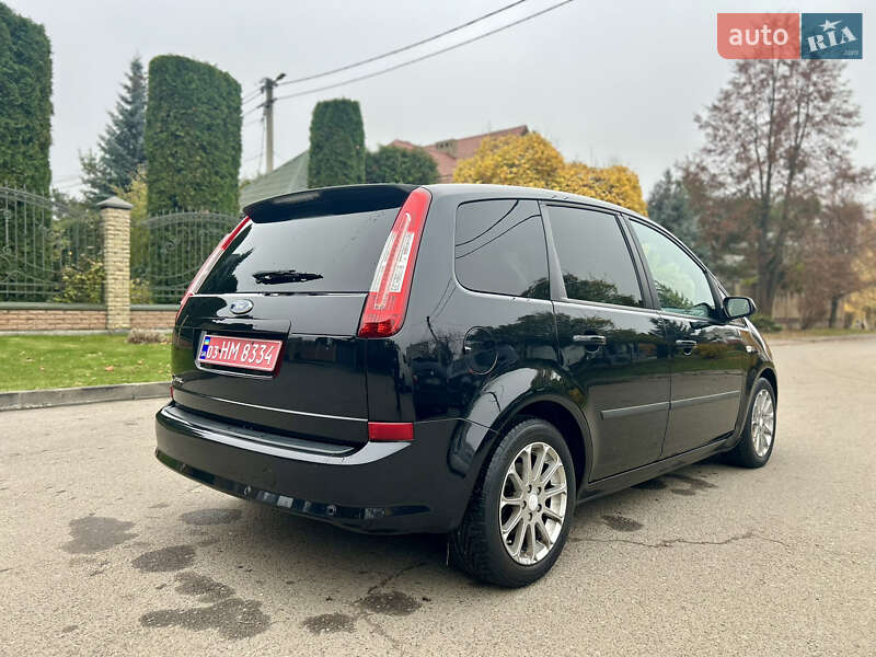 Минивэн Ford C-Max 2007 в Луцке