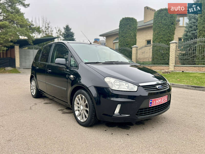 Минивэн Ford C-Max 2007 в Луцке