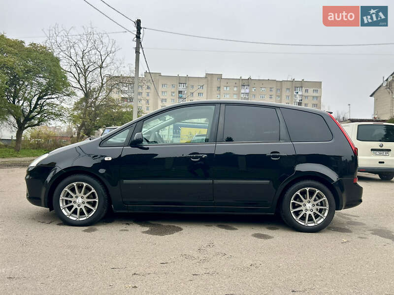 Минивэн Ford C-Max 2007 в Луцке