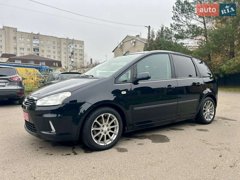 Минивэн Ford C-Max 2007 в Луцке