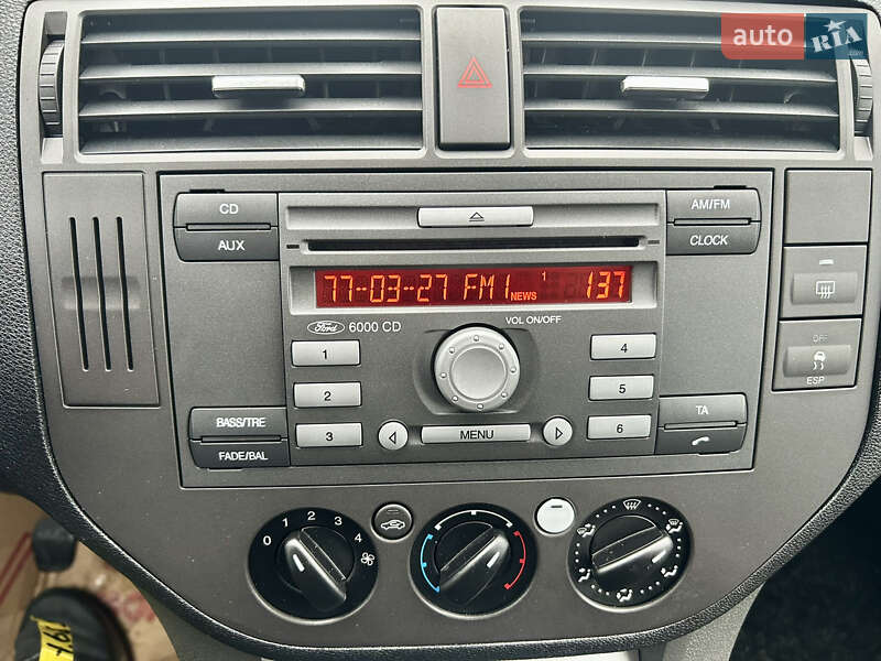 Минивэн Ford C-Max 2007 в Луцке