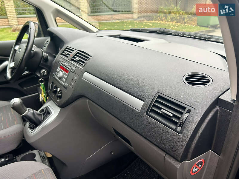 Минивэн Ford C-Max 2007 в Луцке