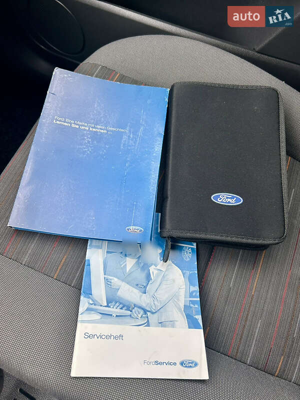 Минивэн Ford C-Max 2007 в Луцке