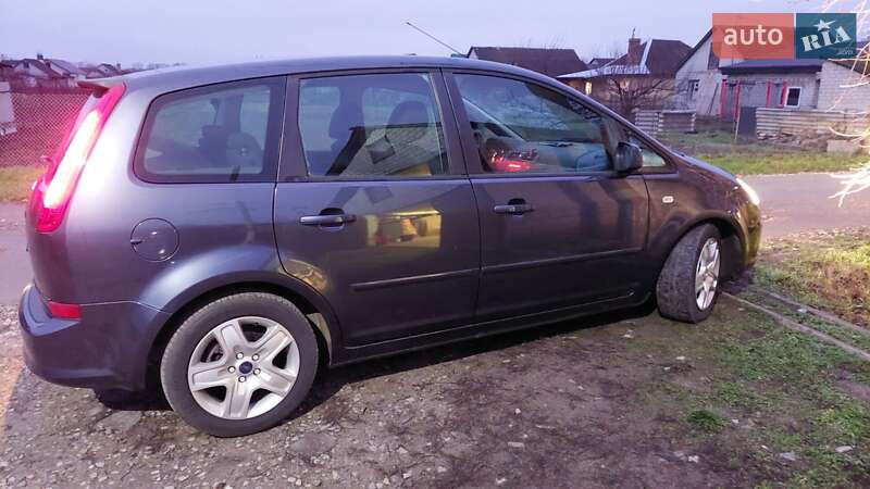 Мінівен Ford C-Max 2009 в Черкасах