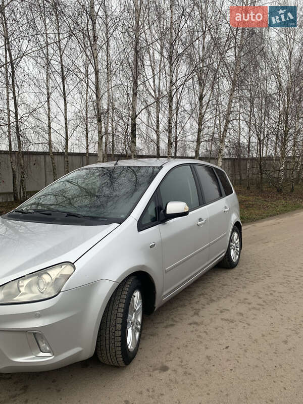 Мінівен Ford C-Max 2009 в Рівному фото 3 Мінівен Ford C-Max 2009 в Рівному