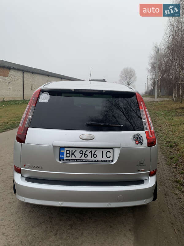 Мінівен Ford C-Max 2009 в Рівному фото 6 Мінівен Ford C-Max 2009 в Рівному