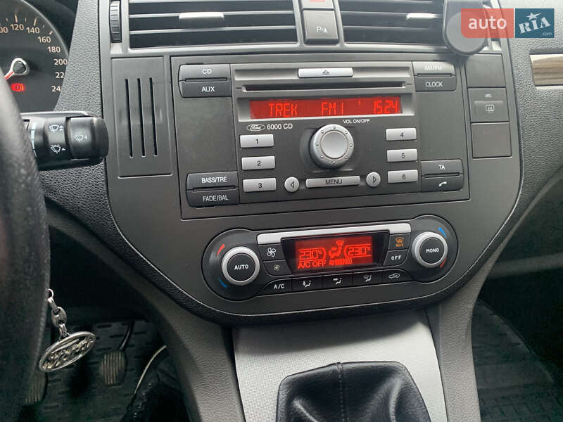 Мінівен Ford C-Max 2009 в Рівному фото 19 Мінівен Ford C-Max 2009 в Рівному