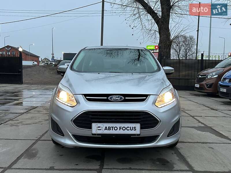 Минивэн Ford C-Max 2017 в Киеве