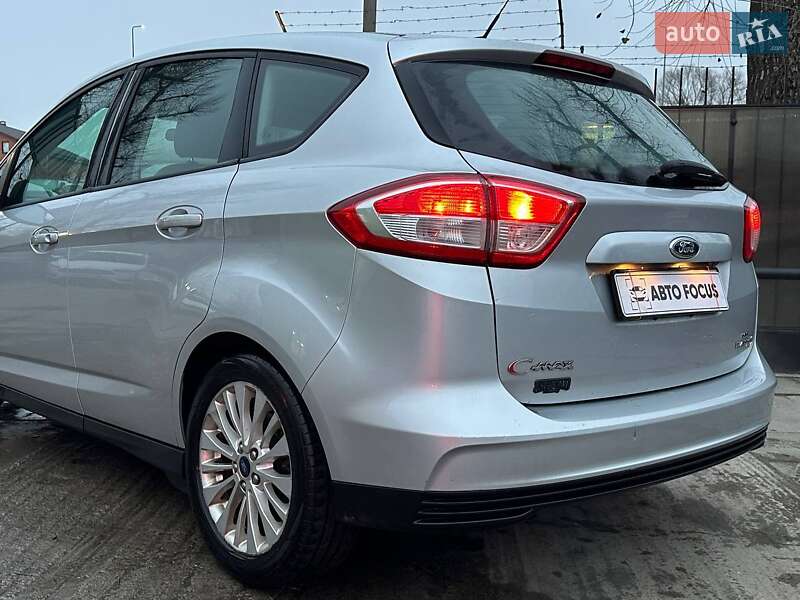Минивэн Ford C-Max 2017 в Киеве