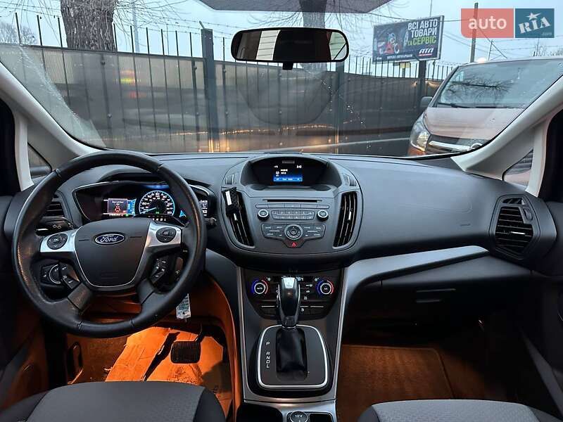 Минивэн Ford C-Max 2017 в Киеве