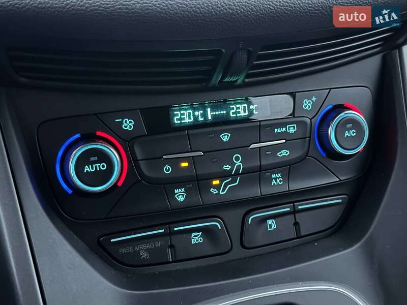 Минивэн Ford C-Max 2017 в Киеве