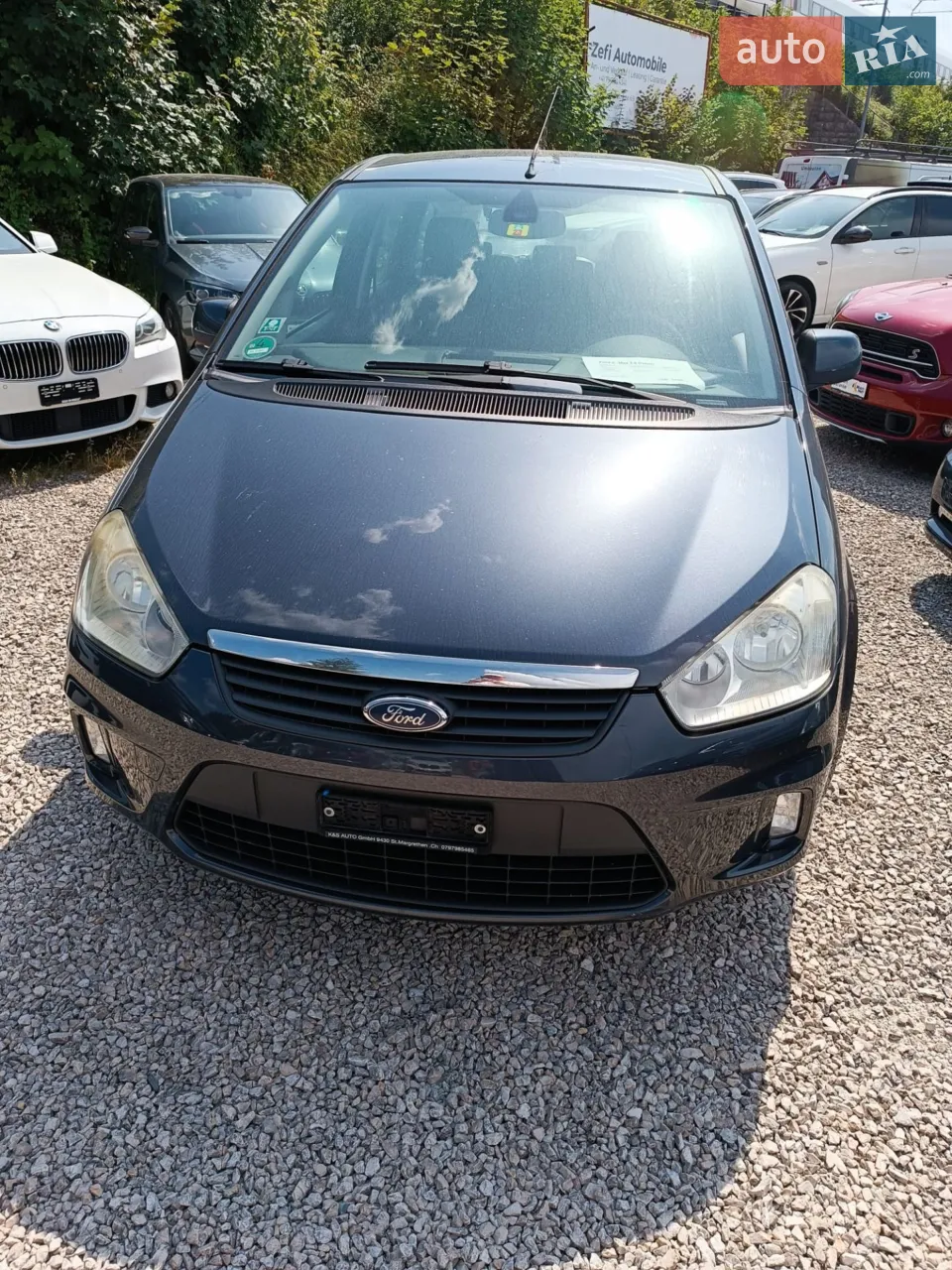 2010 Ford C-MAX - мініатюра 11