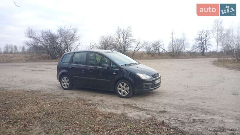 Минивэн Ford C-Max 2006 в Житомире фото 35 Минивэн Ford C-Max 2006 в Житомире