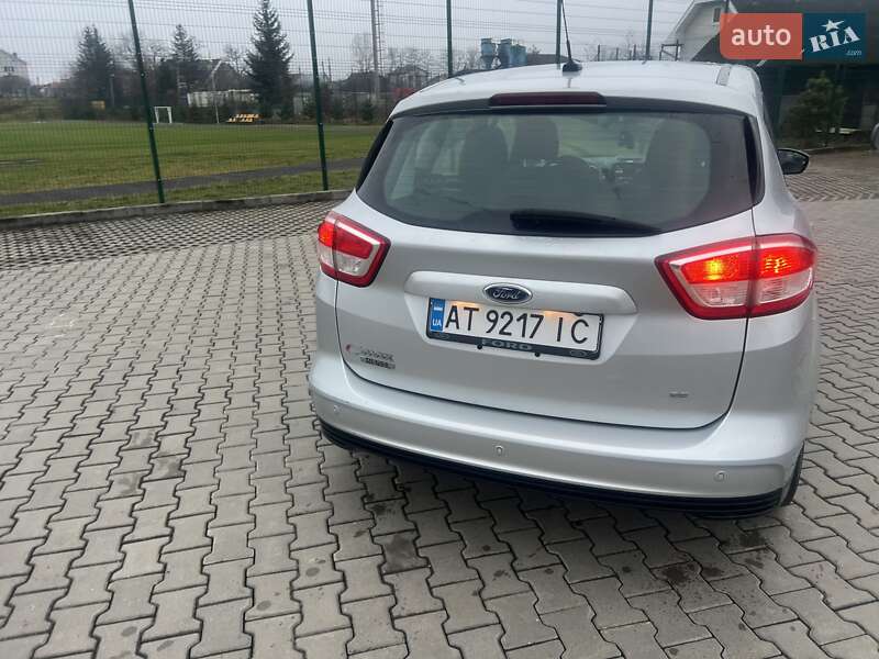 Минивэн Ford C-Max 2017 в Ивано-Франковске фото 5 Минивэн Ford C-Max 2017 в Ивано-Франковске