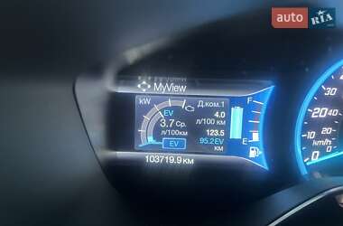 Минивэн Ford C-Max 2017 в Ивано-Франковске