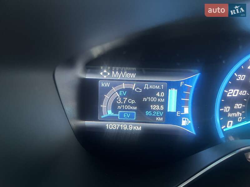 Минивэн Ford C-Max 2017 в Ивано-Франковске фото 10 Минивэн Ford C-Max 2017 в Ивано-Франковске