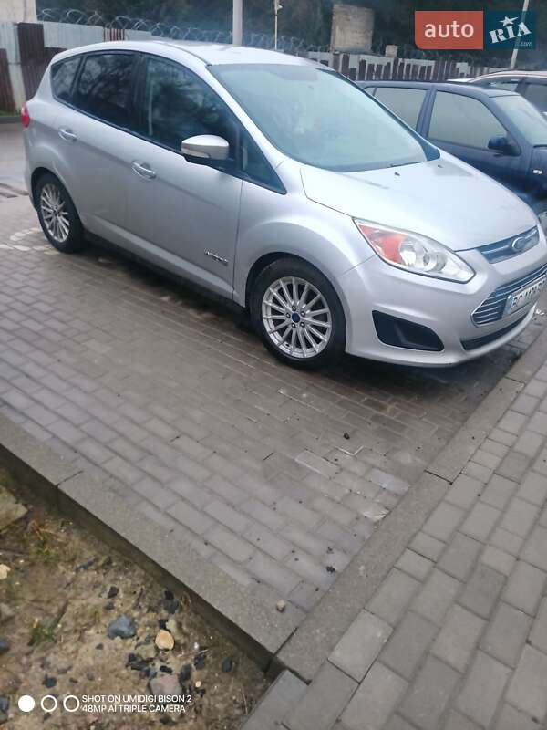 Минивэн Ford C-Max 2015 в Львове
