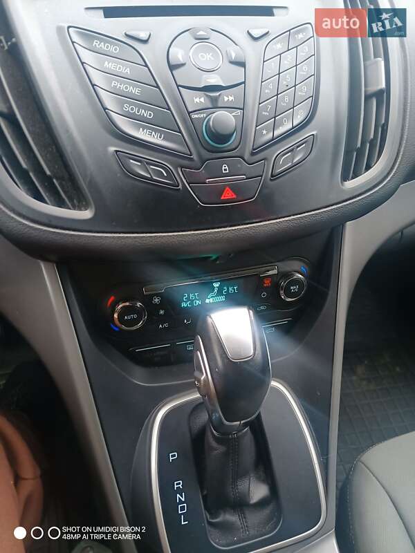 Минивэн Ford C-Max 2015 в Львове